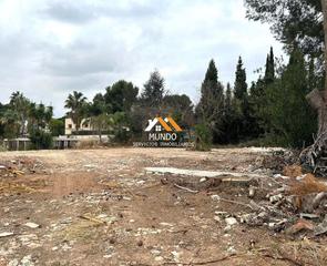Terreny residencial a La Cañada