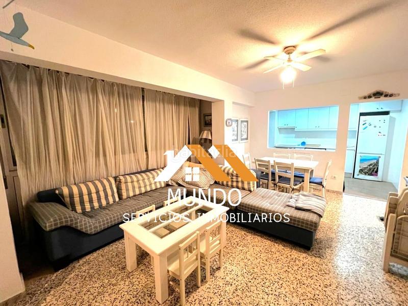 Foto 2d7d0ec7-9981-4d89-b26c-eaf2d0381b23. Rent flat with heating parking in Playa de Gandía Gandia