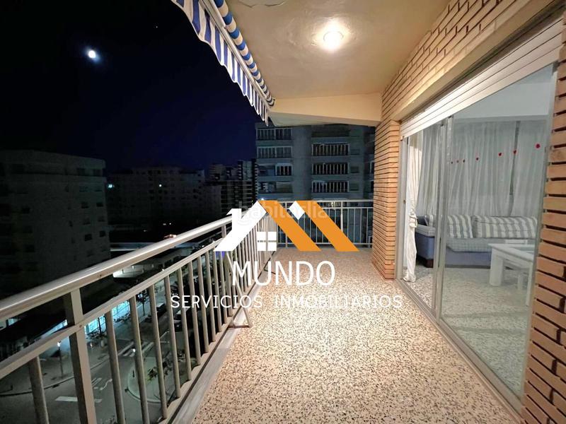 Foto 2fbeae13-6a24-463f-9eab-16fcb8480286. Rent flat with heating parking in Playa de Gandía Gandia