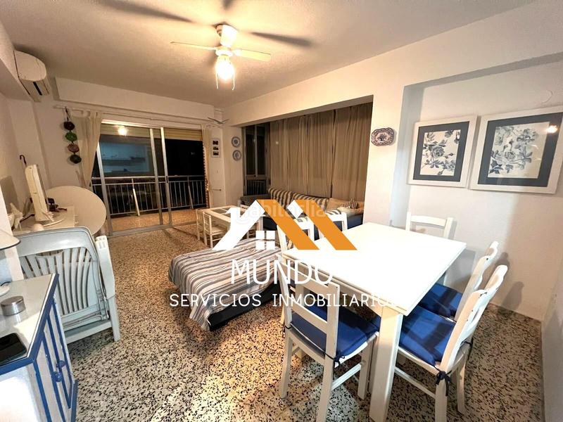 Foto cdc915a0-33ac-4f5b-bbc9-e9df0043b676. Rent flat with heating parking in Playa de Gandía Gandia