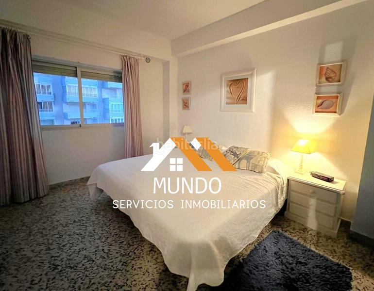 Foto d422a453-919b-4b3c-9185-792a3cbd15d5. Rent flat with heating parking in Playa de Gandía Gandia