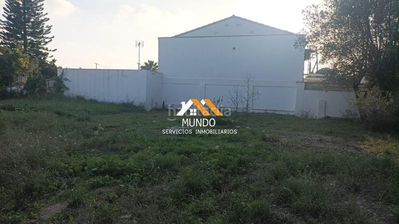 Foto 93fc08de-716c-4d8b-a77d-ebd66ded478f. Terreno residencial oportunidad única en el plantío en Paterna