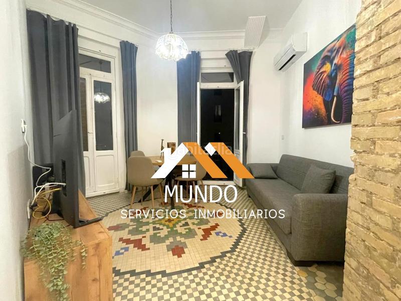 Foto c11cea48-6ad0-46b0-a52f-8c55425e3dab. Location appartement avec chauffage dans La Petxina Valencia