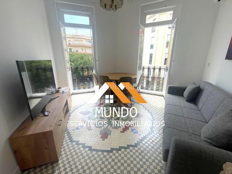 Foto fd6d20dc-6ed5-408a-bf7f-f31dfa6741b0. Location appartement avec chauffage dans La Petxina Valencia