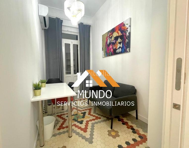 Foto 3892d382-90a5-403b-bd62-d14ed8bc9438. Rent flat with heating in La Petxina Valencia