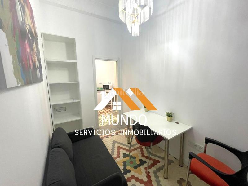 Foto 3fc6a654-18d8-46ee-af6f-b0d8b13c364b. Rent flat with heating in La Petxina Valencia