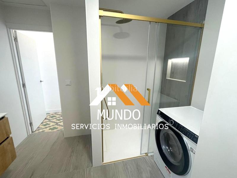 Foto 4e60f2f2-ced8-45f8-820a-baa1a4a0f89b. Rent flat with heating in La Petxina Valencia