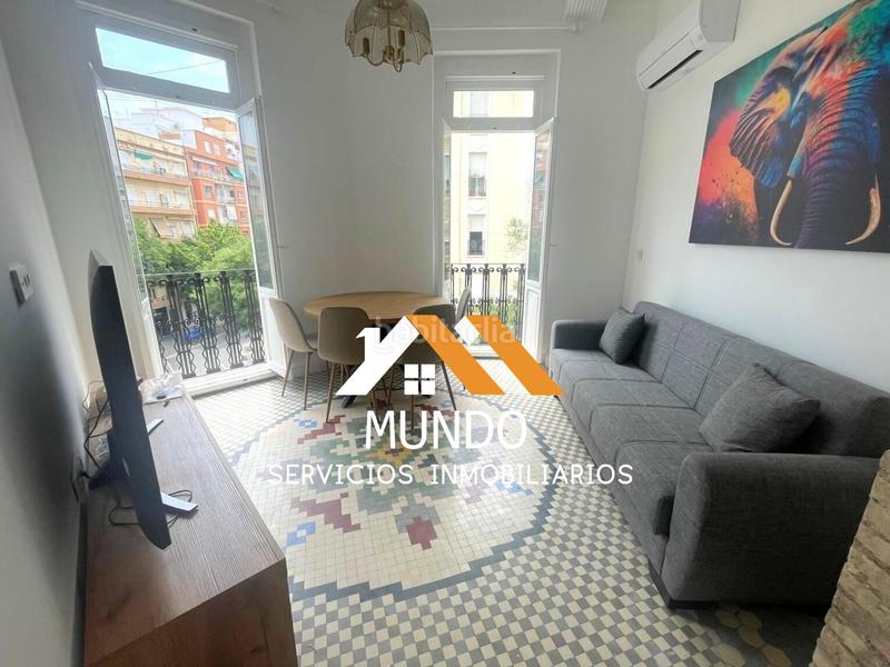 Foto 9c9ffe18-a6ba-4d08-8e5f-11d6c9ea5a97. Rent flat with heating in La Petxina Valencia