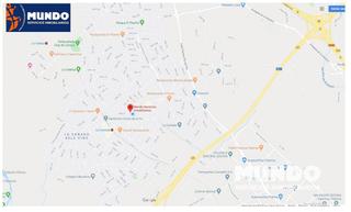 Terreny residencial  Calle calle 222,
