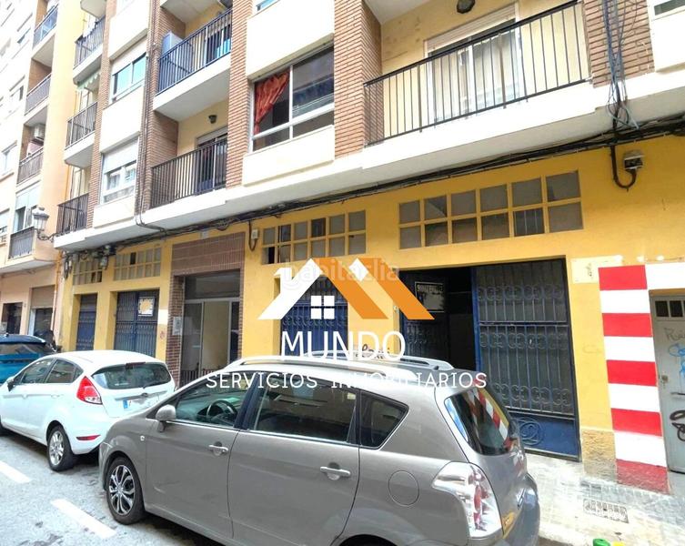 Foto bdbd00c6-94b8-4d7f-a95d-fab85bee1244. Local comercial a L´Amistat Valencia