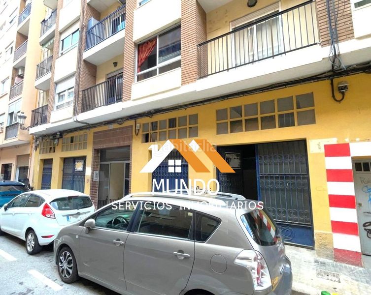 Foto c1a78866-9fda-4ebc-9bef-499b448ee0d6. Local comercial a L´Amistat Valencia