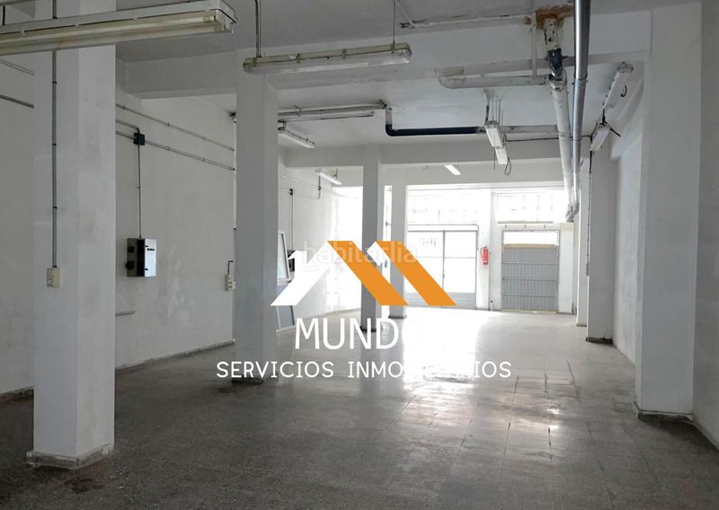 Foto c8a238b5-d4b2-477a-af33-796f2b3f30cb. Local comercial a L´Amistat Valencia