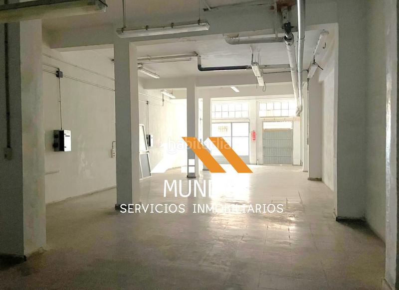 Foto efd1e36c-9213-48f3-9ad8-bc80bd3e009c. Local comercial a L´Amistat Valencia