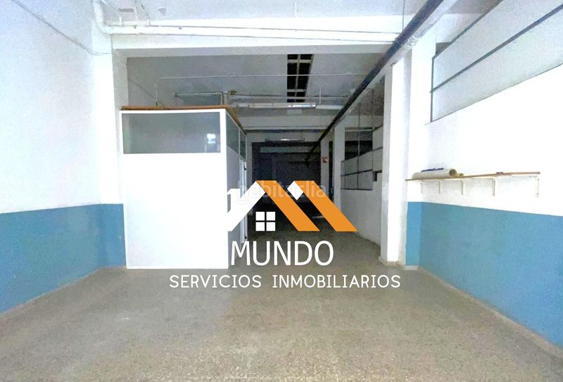 Foto f95b25f2-780a-4b53-b5f5-240cc3a0b1a0. Local comercial a L´Amistat Valencia