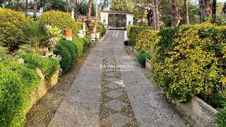 Casa a Mas Altaba - El Mol. Gran casa con jardn y piscina