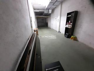 Aparcament cotxe a Mas Florit-Ca la Guidó. Parking cerrado para dos coches en mas carolet