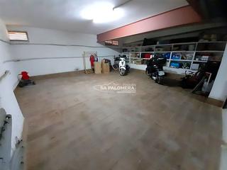 Aparcament cotxe a La plantera. Plaza deparking cerrado de 42metros cuadrados