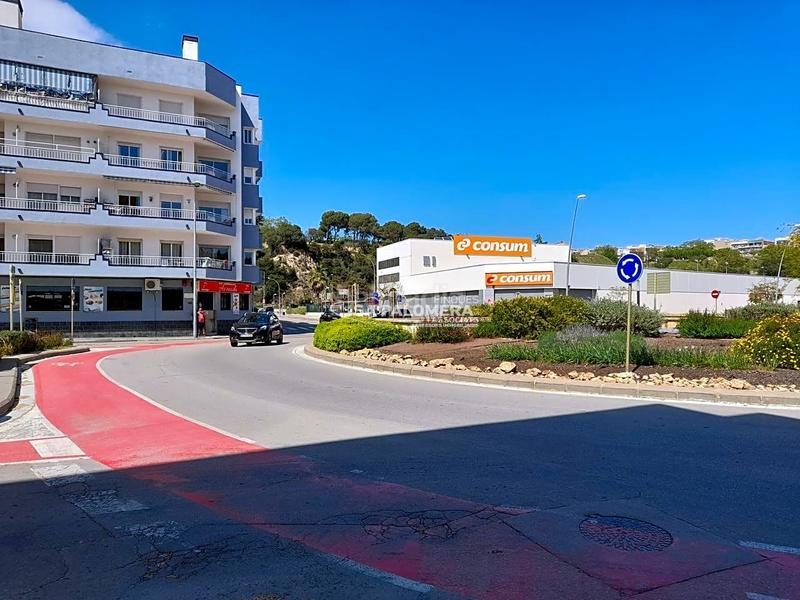 Foto a86fc5ae-81dc-45ae-8721-667c733c8603. Aparcament cotxe a La plantera Blanes