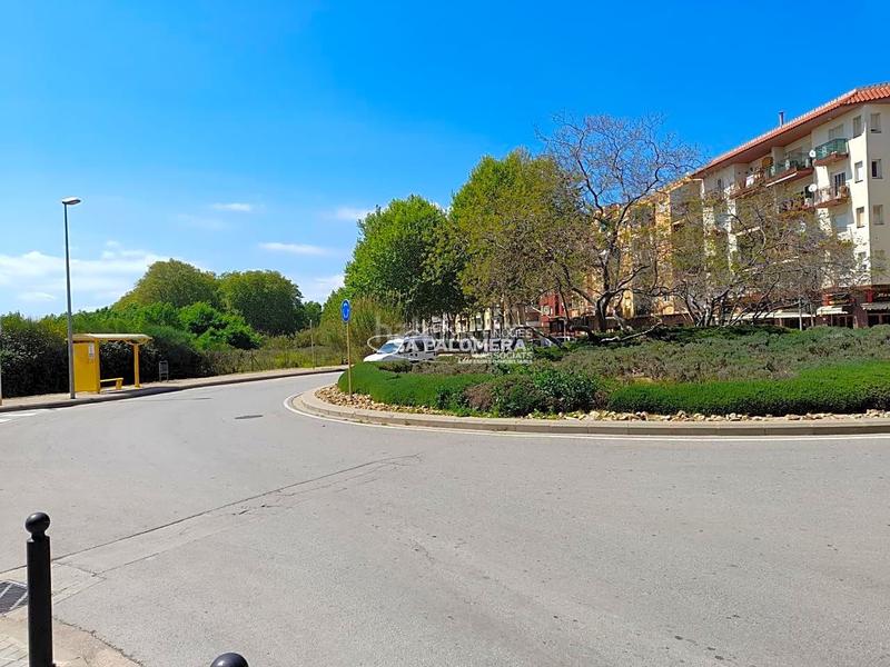 Foto f6889680-6329-4222-a77d-3070ff2bf045. Aparcament cotxe a La plantera Blanes