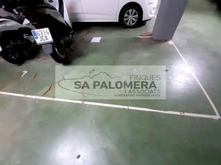 Aparcament cotxe  Del mediterrani. Plaza parking para 4 motos precio individual