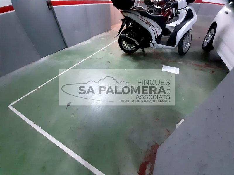 Foto ffc27c3a-2359-44bb-b76a-9e10952c7572. Posto auto in Els Pins Blanes