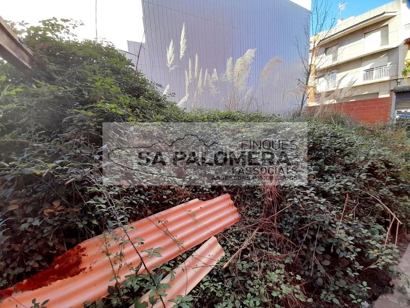 Foto 06946068-9d56-493c-85ea-c219085ea78e. Terreno residenziale in residencial Blanes - vistamar Blanes