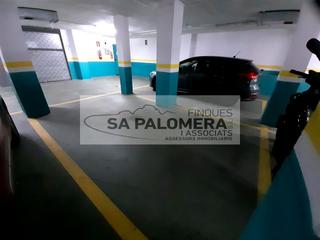 Aparcament cotxe a Mas Florit-Ca la Guidó. Se vende parking en linea zona ca la guido
