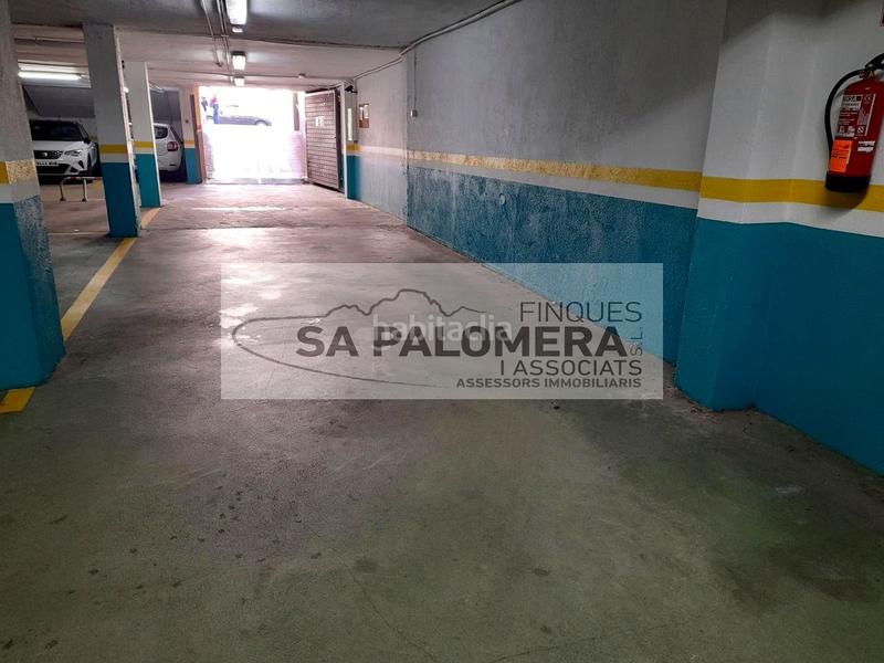 Foto c009954a-7645-413f-80e2-9f2d4eb1a679. Autoparkplatz in Mas Florit-Ca la Guidó Blanes