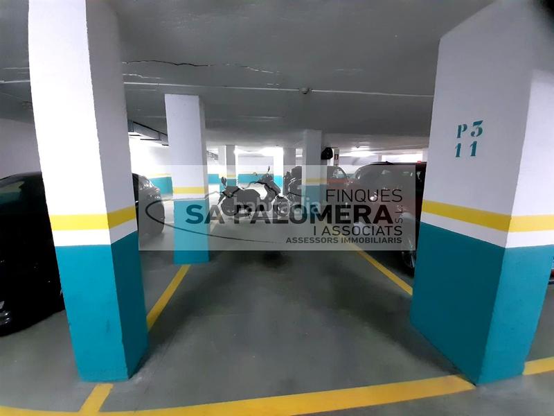 Foto d7e877f0-93ec-4d97-b238-d82541e6fa02. Autoparkplatz in Mas Florit-Ca la Guidó Blanes