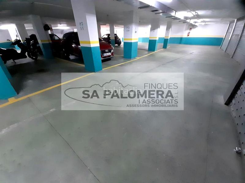 Foto e28f2aca-673b-434d-83b3-bfc0cd0c94c7. Autoparkplatz in Mas Florit-Ca la Guidó Blanes