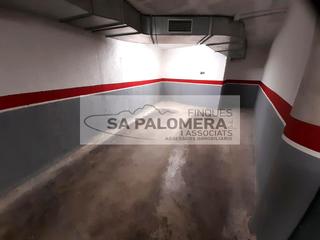 Autoparkplatz in Centre. Parking en linea zona centro cerca del puerto