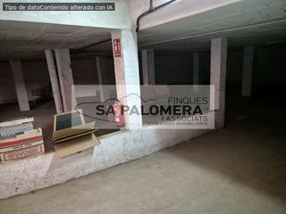 Aparcament cotxe a Mercat-Mas Moixa. Local o parking buen acceso