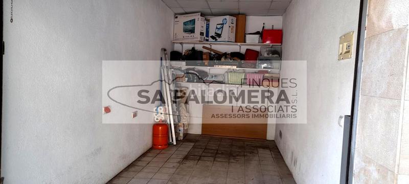 Foto aa862768-ae62-479c-9d04-e91a3063d8bf. Autoparkplatz in Centre Blanes
