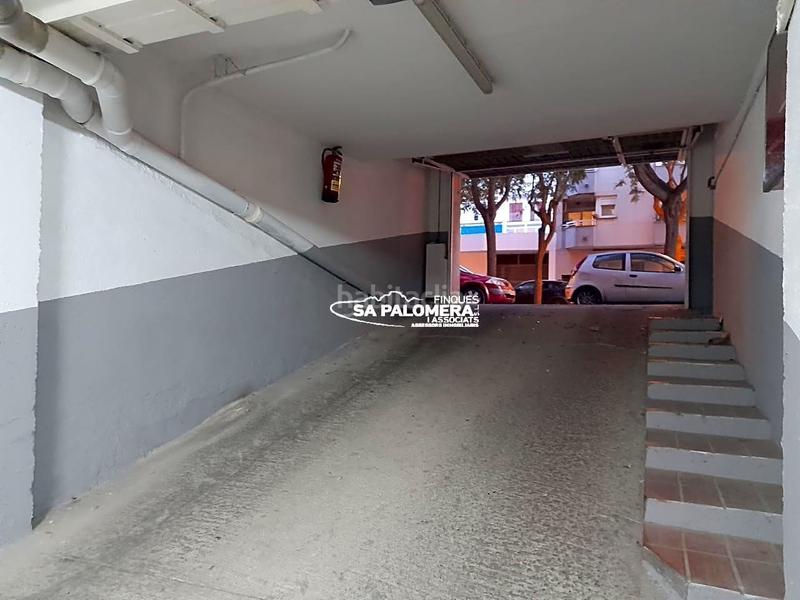 Lloguer Aparcament cotxe a La plantera. Plaza de aparcamiento para coche pequeño en la plantera, blanes
