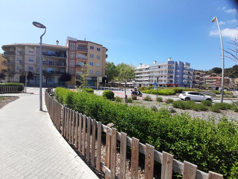 Foto f4f3967d-44f7-4541-8892-155fbcdb5534. Alquiler parking coche plaza de aparcamiento para coche pequeño en La plantera, en Blanes