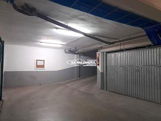 Lloguer Aparcament cotxe a La plantera. Plaza de aparcamiento para coche pequeño en la plantera, blanes