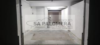 Aparcament cotxe  Carrer rovira i virgili. Se vende garaje cerrado de 36 mts