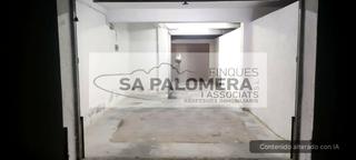 Parking coche  Carrer rovira i virgili. Se vende garaje cerrado de 36 mts