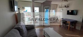 Location Studio  Del mediterrani. Precioso apartamento en alquiler de temporada en blanes