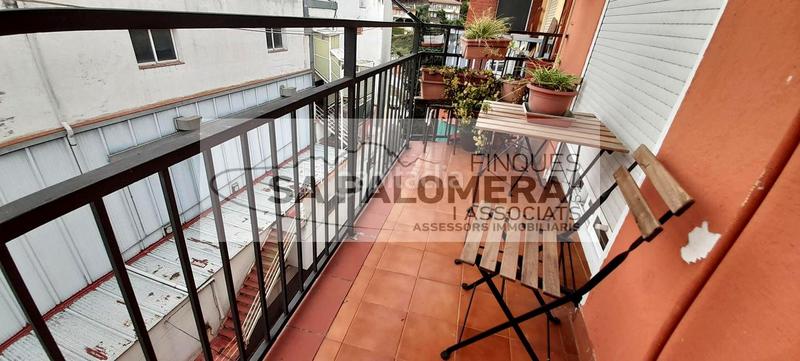 Foto ab857aaa-e8fc-4e08-b3ce-5591791d5546. Appartamento con piscina in La plantera Blanes
