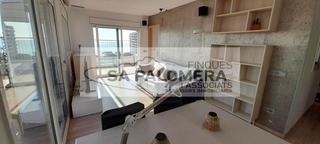 Miete Dachwohnung in Els Pins. Atico  impresionantes vistas  alquiler  temporada