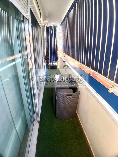 Foto 582ec0f9-fe79-4492-a13e-43a6239b6553. Etagenwohnung mit heizung parking in Els Pavos Blanes