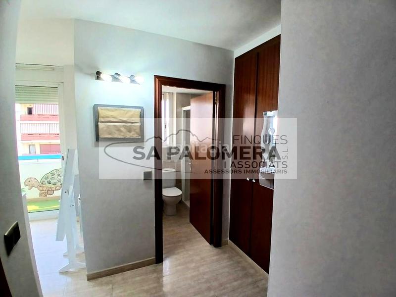 Foto ff3a8104-d23a-4365-9567-4370e4e21b88. Etagenwohnung mit heizung parking in Els Pavos Blanes