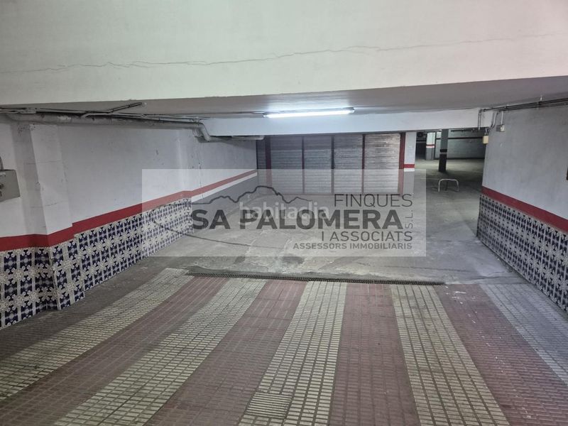 Foto 051c577a-d512-4e3d-be94-36d2544c9b34. Aparcament cotxe a La plantera Blanes