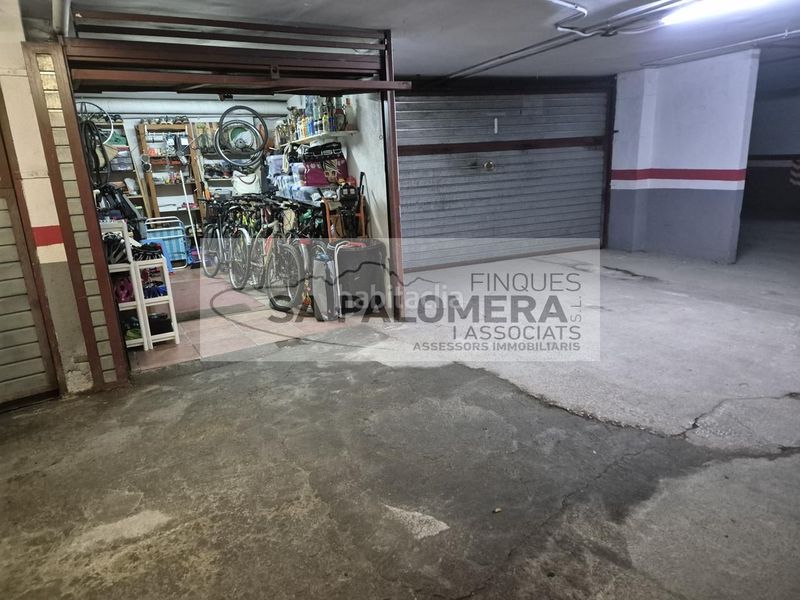 Foto 0709e09a-405d-4a4f-b9dc-58d015755793. Aparcament cotxe a La plantera Blanes