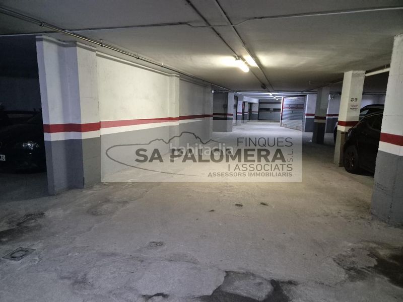 Foto 3382f5c0-2d81-415f-94d1-e1519084e2d6. Aparcament cotxe a La plantera Blanes