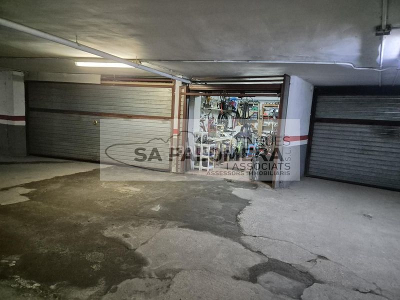 Foto 68cdbfb9-7cfd-4918-9d1a-cf2b6d4ef924. Aparcament cotxe a La plantera Blanes