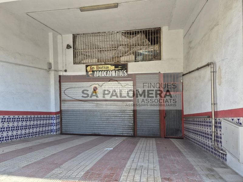 Foto aee2b581-fa1b-4f93-be9a-b2c5f128b57e. Aparcament cotxe a La plantera Blanes