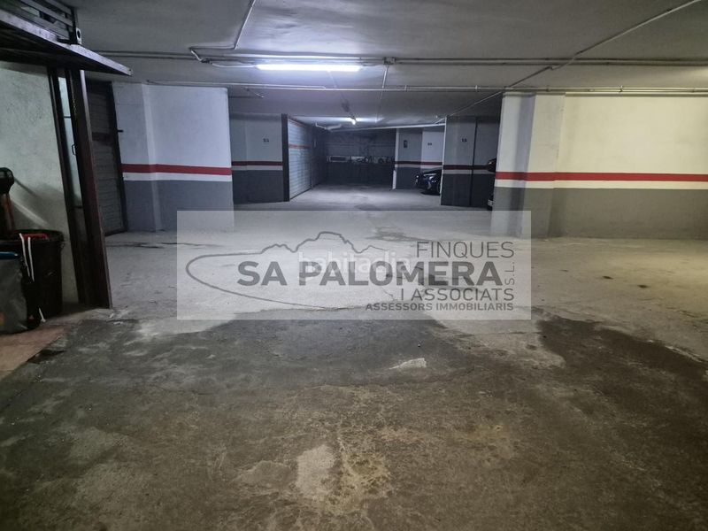 Foto e96c13ab-74a5-4d89-ae05-2de790b7fc94. Aparcament cotxe a La plantera Blanes