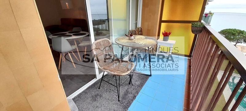 Foto 24363e61-b06a-4842-b154-736bb5b3eb53. Pis amb piscina a Els Pins Blanes